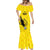 Custom Togo Football Mermaid Dress Come On Les Eperviers