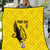 Custom Togo Football Quilt Come On Les Eperviers