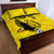 Custom Togo Football Quilt Bed Set Come On Les Eperviers