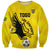 Custom Togo Football Sweatshirt Come On Les Eperviers