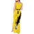 Custom Togo Football Tank Maxi Dress Come On Les Eperviers