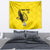 Custom Togo Football Tapestry Come On Les Eperviers