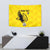 Custom Togo Football Tapestry Come On Les Eperviers