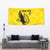 Custom Togo Football Tapestry Come On Les Eperviers