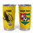 Custom Togo Football Tumbler Cup Come On Les Eperviers