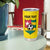 Custom Togo Football Tumbler Cup Come On Les Eperviers