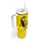 Custom Togo Football Tumbler With Handle Come On Les Eperviers