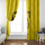 Custom Togo Football Window Curtain Come On Les Eperviers