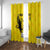 Custom Togo Football Window Curtain Come On Les Eperviers