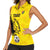 Custom Togo Football Women Sleeveless Polo Shirt Come On Les Eperviers