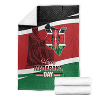 Happy Madaraka Day 2025 Blanket Kenya Harambee