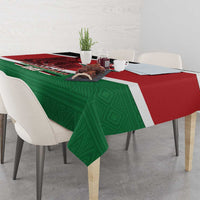 Happy Madaraka Day 2025 Tablecloth Kenya Harambee