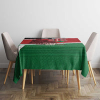 Happy Madaraka Day 2025 Tablecloth Kenya Harambee