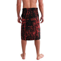 Happy Malcolm X Day Lavalava By Any Means Necessary