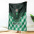 Nigeria Football Blanket Go Super Eagles Sporty Style