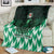 Nigeria Football Blanket Go Super Eagles Sporty Style