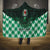 Nigeria Football Hooded Blanket Go Super Eagles Sporty Style