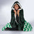 Nigeria Football Hooded Blanket Go Super Eagles Sporty Style