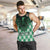 Custom Nigeria Football Men Tank Top Go Super Eagles Sporty Style - Wonder Print Shop