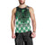 Custom Nigeria Football Men Tank Top Go Super Eagles Sporty Style - Wonder Print Shop