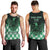 Custom Nigeria Football Men Tank Top Go Super Eagles Sporty Style - Wonder Print Shop