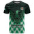 Custom Nigeria Football T Shirt Go Super Eagles Sporty Style - Wonder Print Shop