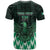 Custom Nigeria Football T Shirt Go Super Eagles Sporty Style - Wonder Print Shop