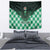 Nigeria Football Tapestry Go Super Eagles Sporty Style