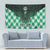 Nigeria Football Tapestry Go Super Eagles Sporty Style