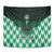 Nigeria Football Tapestry Go Super Eagles Sporty Style