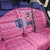 Custom South Africa Paarl Cricket Back Car Seat Cover We Are Champions - Wonder Print Shop