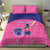 Custom South Africa Paarl Cricket Bedding Set We Are Champions