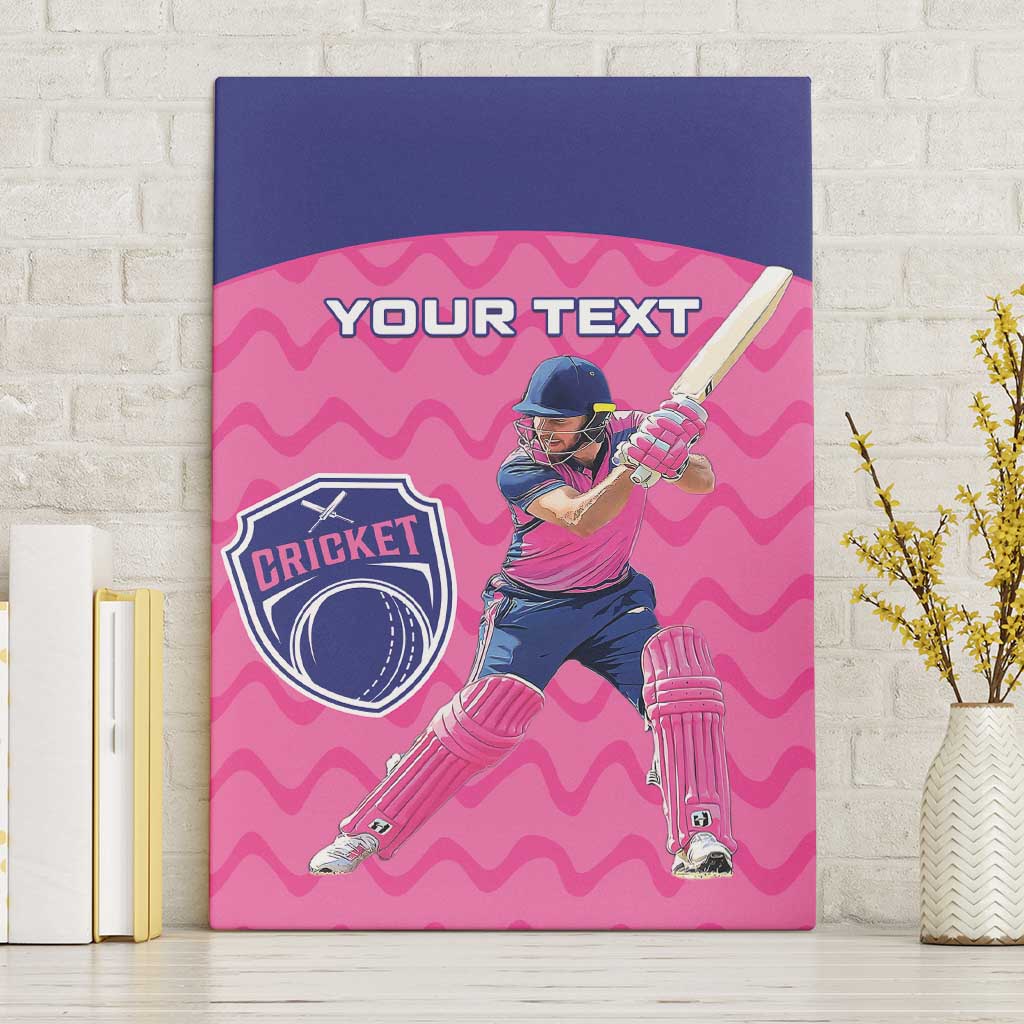 Custom South Africa Paarl Cricket Canvas Wall Art We Are Champions - Wonder Print Shop