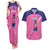 Custom South Africa Paarl Cricket Couples Matching Tank Maxi Dress and Hawaiian Shirt We Are Champions - Wonder Print Shop