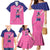 Custom South Africa Paarl Cricket Family Matching Mermaid Dress and Hawaiian Shirt We Are Champions - Wonder Print Shop