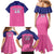 Custom South Africa Paarl Cricket Family Matching Mermaid Dress and Hawaiian Shirt We Are Champions - Wonder Print Shop