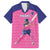 Custom South Africa Paarl Cricket Family Matching Puletasi and Hawaiian Shirt We Are Champions - Wonder Print Shop