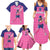 Custom South Africa Paarl Cricket Family Matching Summer Maxi Dress and Hawaiian Shirt We Are Champions - Wonder Print Shop