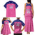 Custom South Africa Paarl Cricket Family Matching Tank Maxi Dress and Hawaiian Shirt We Are Champions - Wonder Print Shop