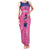 Custom South Africa Paarl Cricket Family Matching Tank Maxi Dress and Hawaiian Shirt We Are Champions - Wonder Print Shop