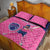 Custom South Africa Paarl Cricket Quilt Bed Set We Are Champions