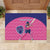 Custom South Africa Paarl Cricket Rubber Doormat We Are Champions