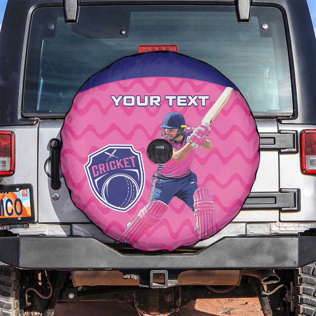 Custom South Africa Paarl Cricket Spare Tire Cover We Are Champions