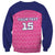 Custom South Africa Paarl Cricket Sweatshirt We Are Champions