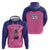 Custom South Africa Paarl Cricket Zip Hoodie We Are Champions