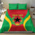 Personalised Cape Verde Bedding Set National Flag Of Cape Verde 1975-1992 - Wonder Print Shop