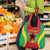 Personalised Cape Verde Grocery Bag National Flag Of Cape Verde 1975-1992