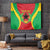 Personalised Cape Verde Tapestry National Flag Of Cape Verde 1975-1992