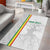 Custom Senegal Football Area Rug Road To Champions