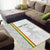 Custom Senegal Football Area Rug Road To Champions